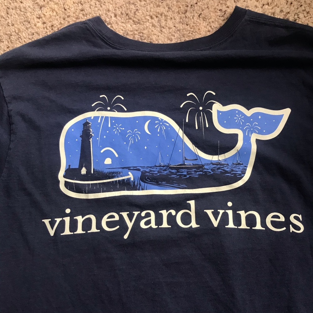 Vineyard Vines Longsleeve Tee